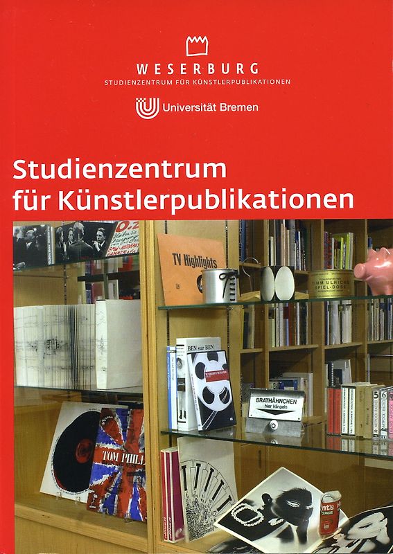 Studienzentrum für Künstlerpublikationen