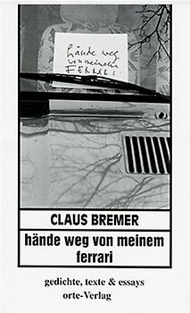 Hände weg von meinem Ferrari