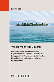 Wasserrecht in Bayern
