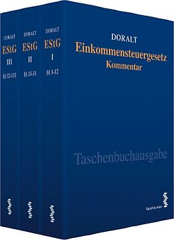 Einkommensteuergesetz Kommentar