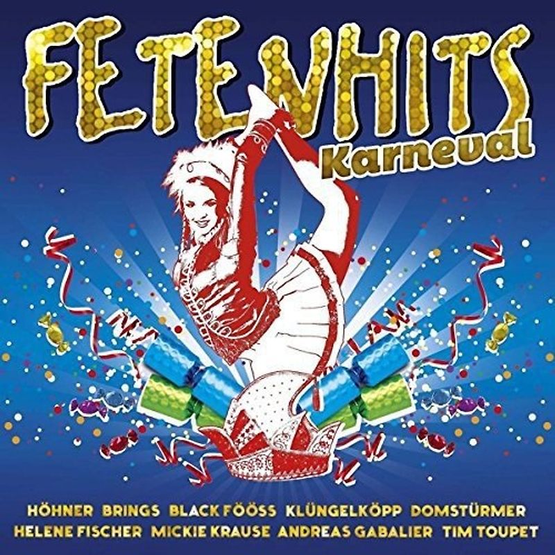 Various - Fetenhits Karneval