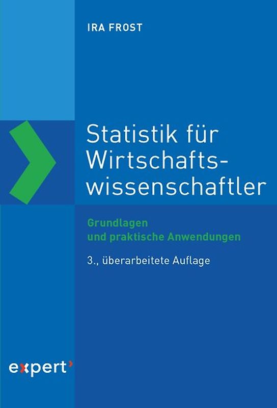 Statistik für Wirtschaftswissenschaftler