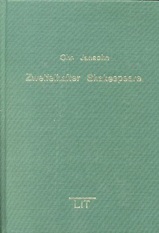 Zweifelhafter Shakespeare