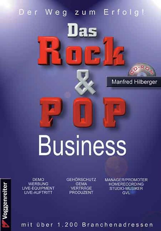 Rock & Pop Business