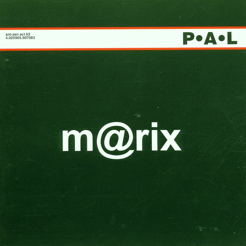 P.a.l. - Matrix