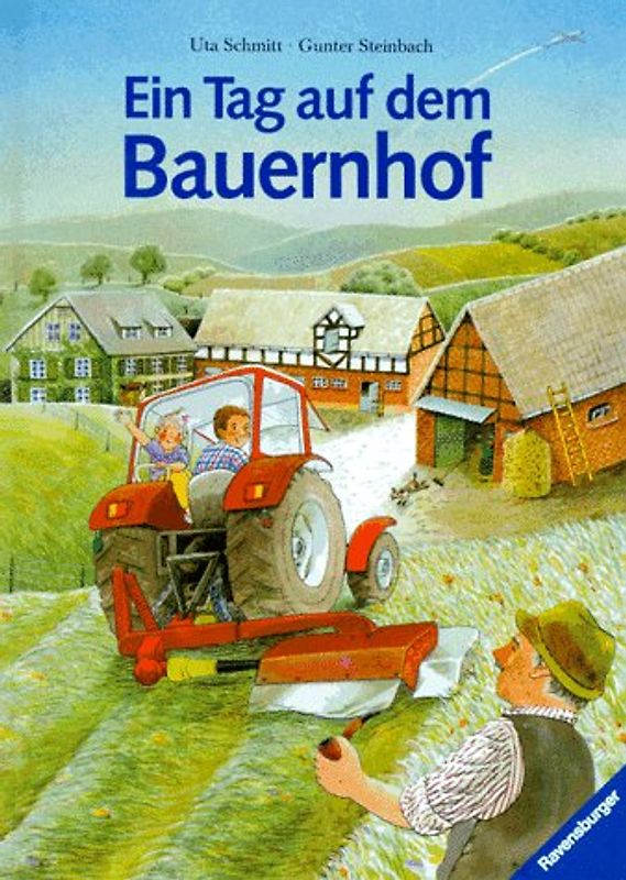 Ein Tag auf dem Bauernhof
