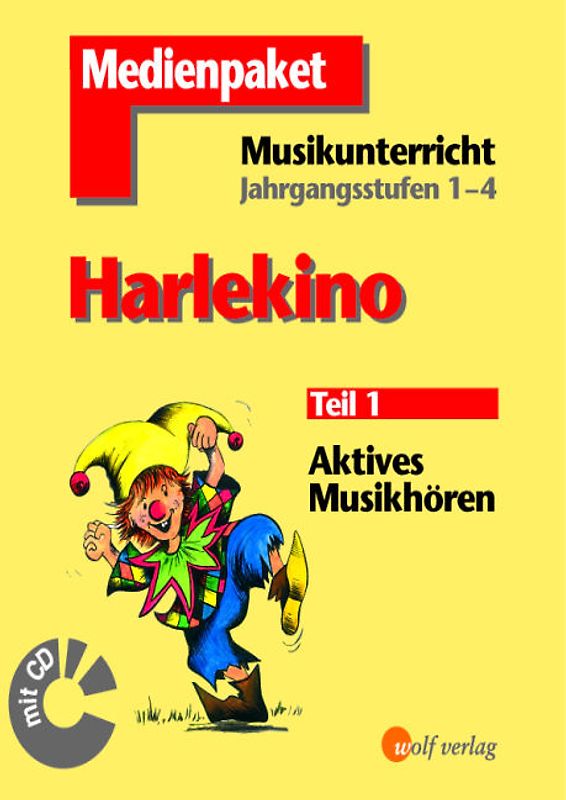 Harlekino 1