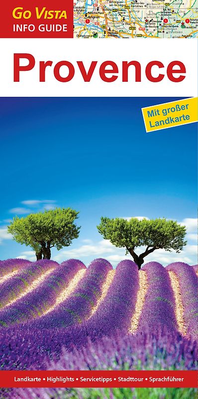 Regionenführer Provence