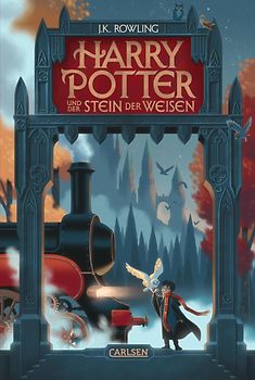 Harry Potter und der Stein der Weisen (Harry Potter 1)