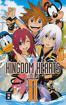 Kingdom Hearts II 10