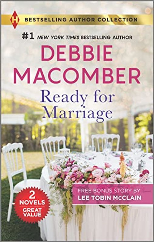 Ready for Marriage & A Family for Easter (Harlequin Bestselling Author Collection)