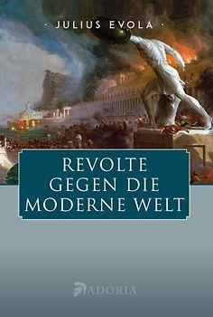 Revolte gegen die moderne Welt