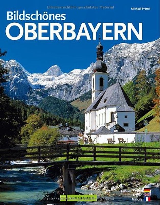 Bildschönes Oberbayern