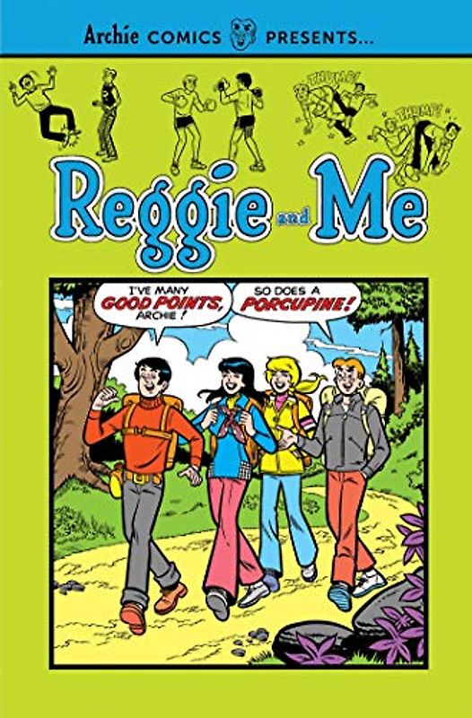 Reggie and Me: Series: Archie Comics Presents