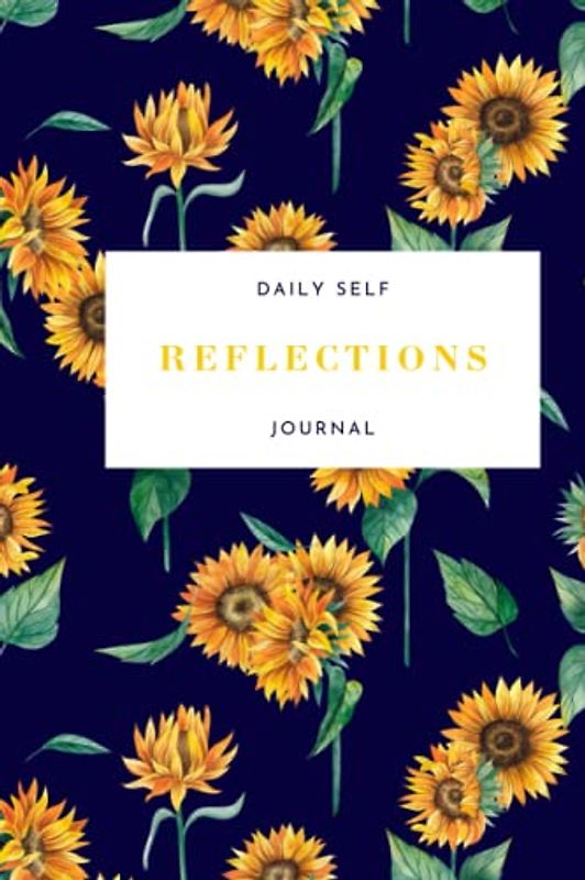 Self Reflection - Gratitude Journal 100 Pages 6in x 9in Paperback