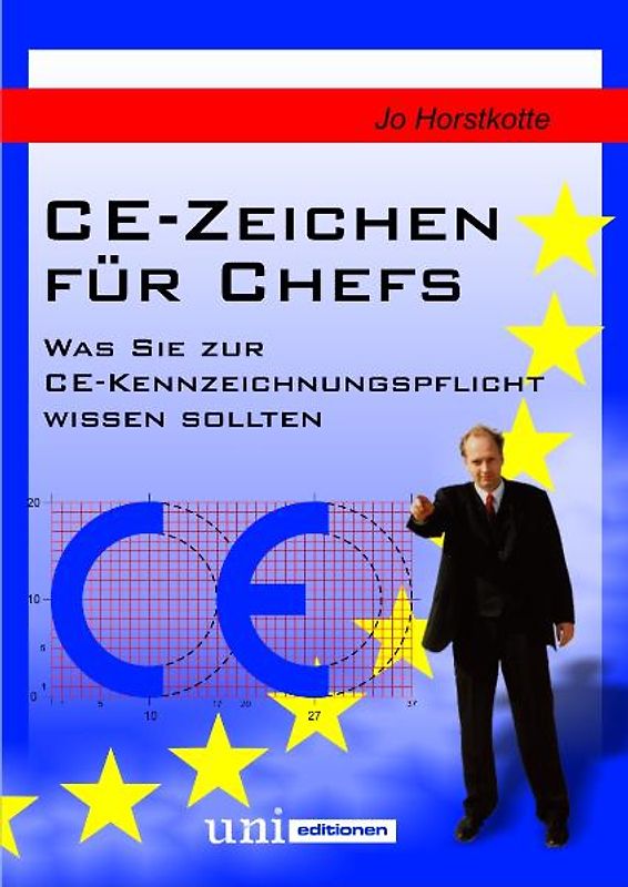 CE-Zeichen für Chefs