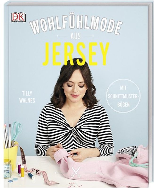 Wohlfühlmode aus Jersey