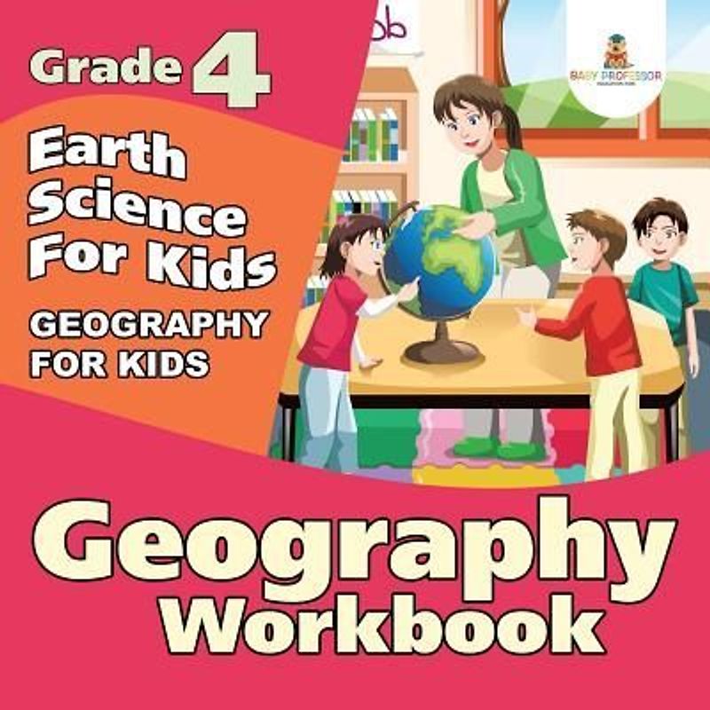 Grade 4 Geography Workbook