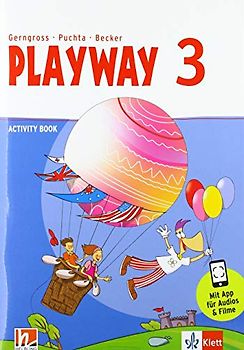 Playway 3. Ab Klasse 3