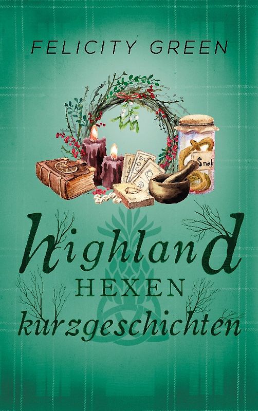 Highland-Hexen-Kurzgeschichten
