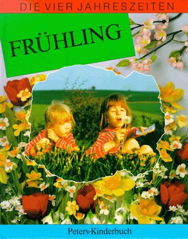 Frühling. Die vier Jahreszeiten