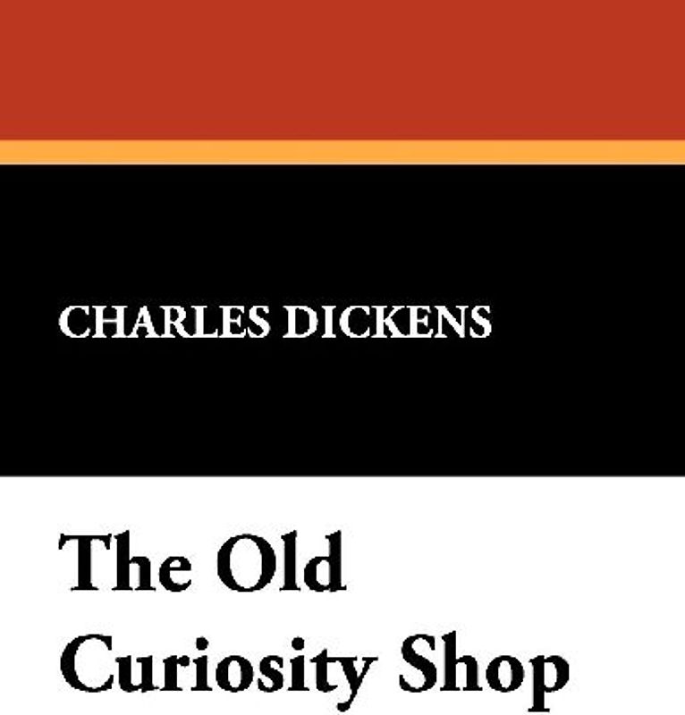 The Old Curiosity Shop