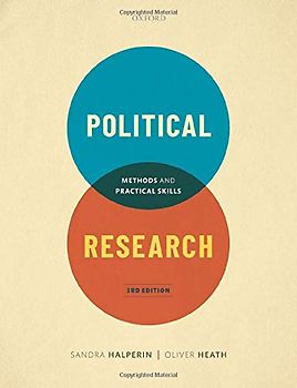 Political Research: Methods and Practical Skills