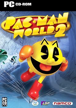 PacMan World 2 PC Spiele