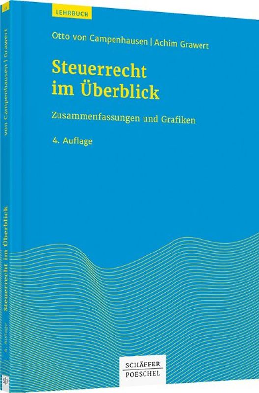 Steuerrecht im Überblick