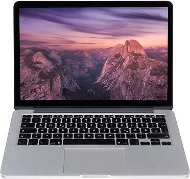 Apple MacBook Pro 13.3" (Retina Display) 2.7 GHz Intel Core i5 8 GB RAM 128 GB PCIe SSD [Early 2015]