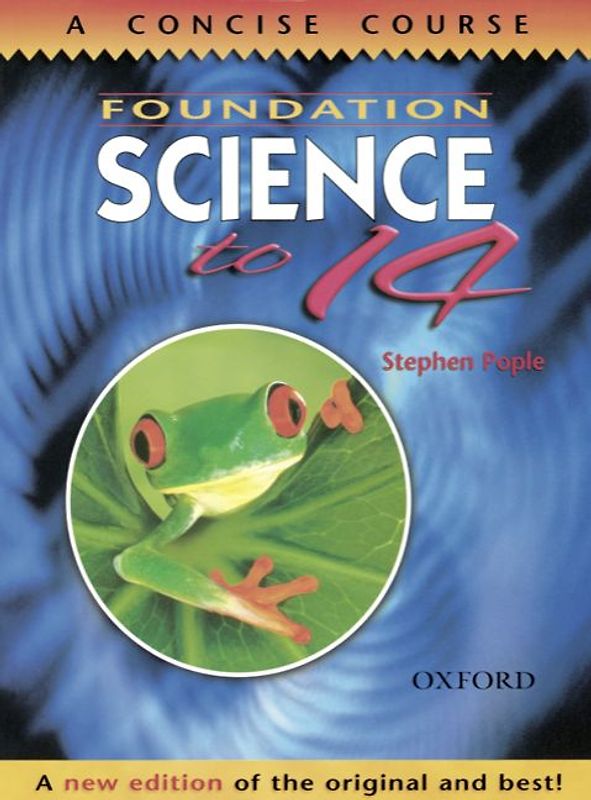 Foundation Science to 14