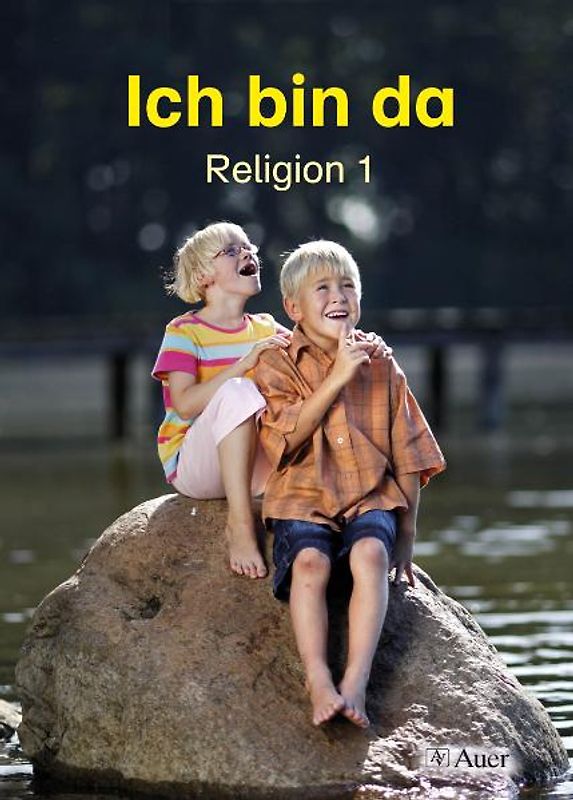Ich bin da - Religion 1