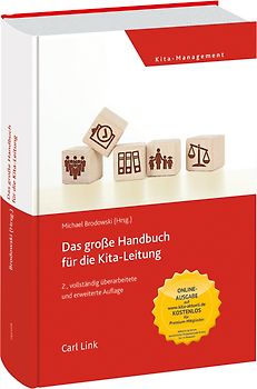 Das große Handbuch für die Kita-Leitung