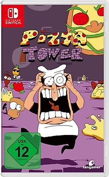 Pizza Tower Nintendo Switch
