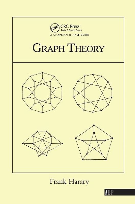 Graph Theory (on Demand Printing Of 02787)