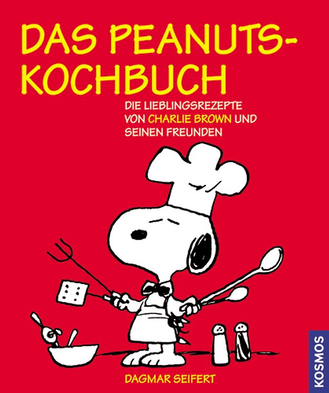 Das Peanuts-Kochbuch