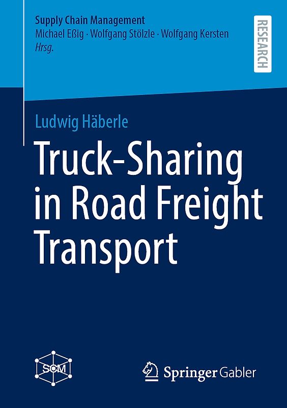 Truck-Sharing in Road Freight Transport