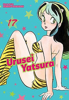 Urusei Yatsura, Vol. 17