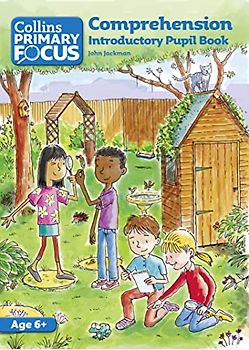Comprehension: Introductory Pupil Book (Collins Primary Focus)