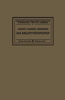 Das Relativitätsprinzip