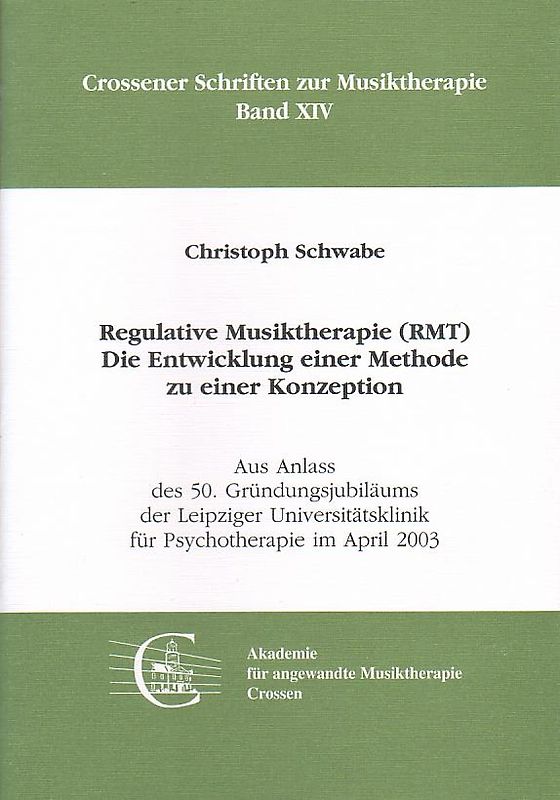 Regulative Musiktherapie