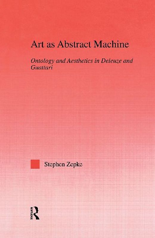 Art as Abstract Machine