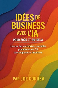 Idées de Business avec l'IA pour 2026 et au-delà
