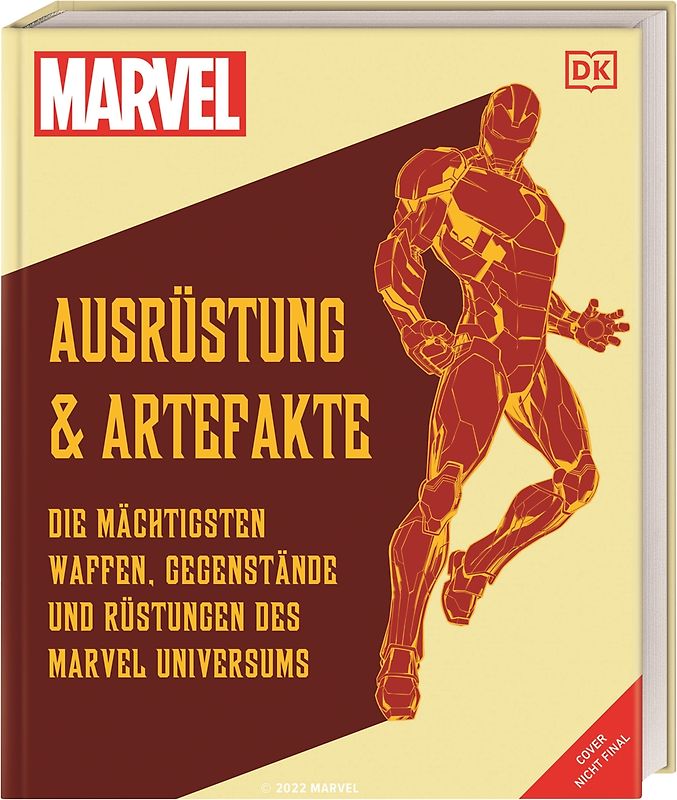MARVEL Ausrüstung und Artefakte