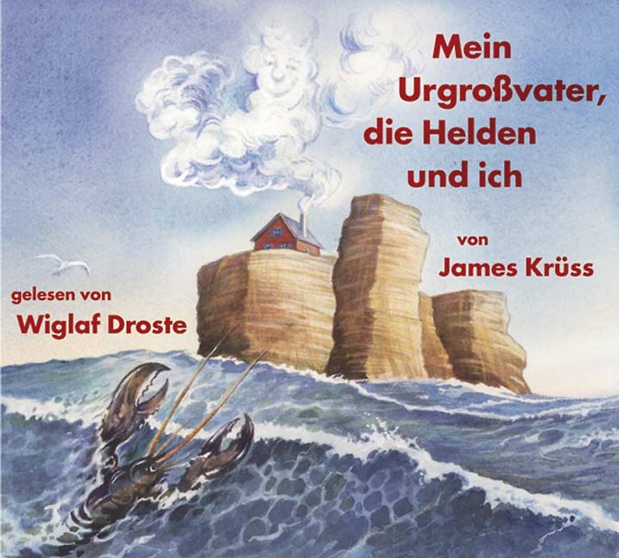 Mein Urgrossvater, die Helden und ich