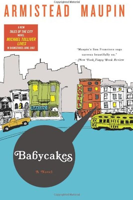 Babycakes (Tales of the City Series)
