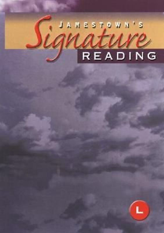 Jamestown's Signature Reading: Level L