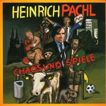 Heinrich Pachl - Chaos und Spiele