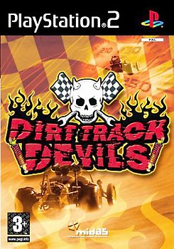 Dirt Track Devils PlayStation 2