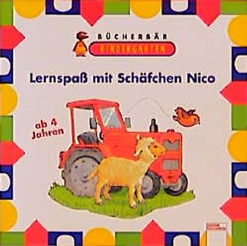 Lernspass mit Schäfchen Nico